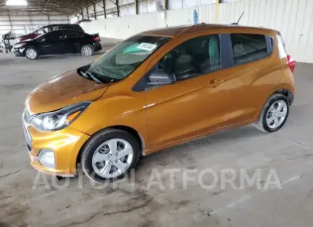 Chevrolet Spark 2020 2020 vin KL8CB6SA7LC413223 from auto auction Copart