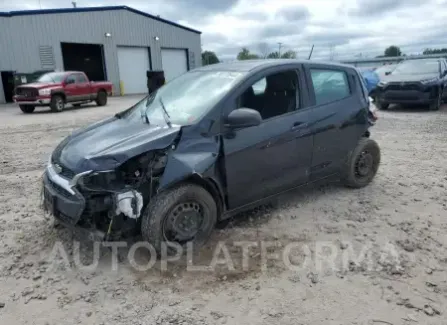 Chevrolet Spark 2020 2020 vin KL8CB6SA9LC407939 from auto auction Copart