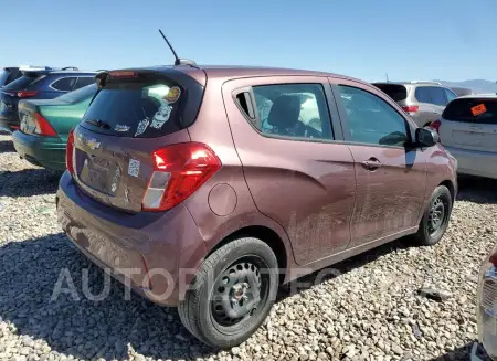 CHEVROLET SPARK LS 2021 vin KL8CB6SAXMC729670 from auto auction Copart