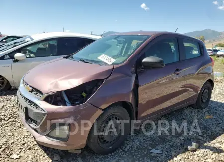 Chevrolet Spark 2021 2021 vin KL8CB6SAXMC729670 from auto auction Copart