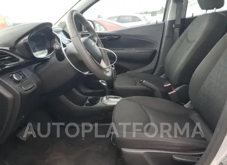 CHEVROLET SPARK 1LT 2021 vin KL8CD6SA7MC221621 from auto auction Copart