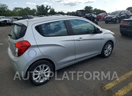 CHEVROLET SPARK 1LT 2021 vin KL8CD6SA7MC221621 from auto auction Copart