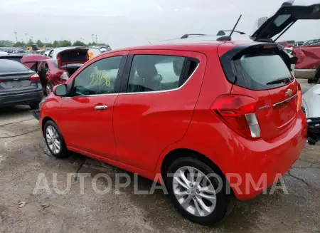 CHEVROLET SPARK 2LT 2020 vin KL8CF6SA9LC413020 from auto auction Copart