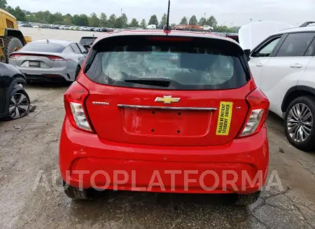 CHEVROLET SPARK 2LT 2020 vin KL8CF6SA9LC413020 from auto auction Copart