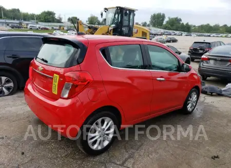 CHEVROLET SPARK 2LT 2020 vin KL8CF6SA9LC413020 from auto auction Copart