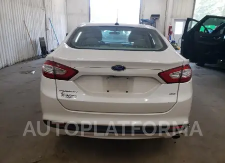 FORD FUSION SE 2015 vin 1FA6P0H79F5128424 from auto auction Copart