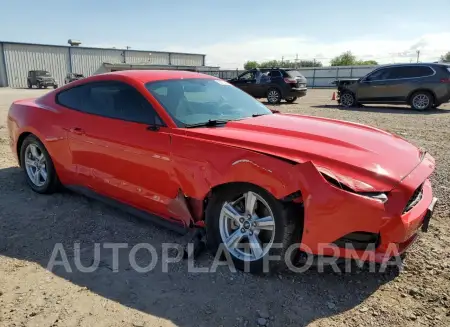 FORD MUSTANG 2017 vin 1FA6P8AM6H5306226 from auto auction Copart