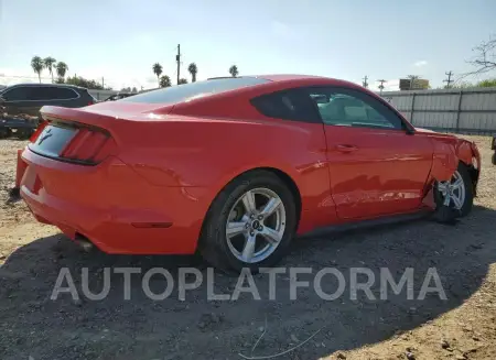 FORD MUSTANG 2017 vin 1FA6P8AM6H5306226 from auto auction Copart