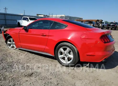 FORD MUSTANG 2017 vin 1FA6P8AM6H5306226 from auto auction Copart