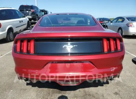 FORD MUSTANG 2017 vin 1FA6P8AM8H5264688 from auto auction Copart