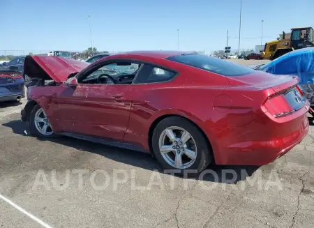 FORD MUSTANG 2017 vin 1FA6P8AM8H5264688 from auto auction Copart