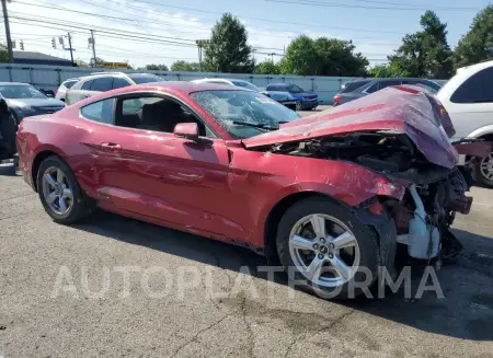 FORD MUSTANG 2017 vin 1FA6P8AM8H5264688 from auto auction Copart