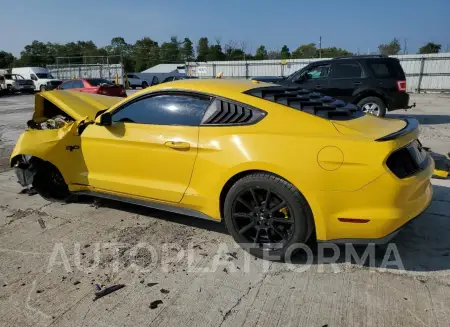 FORD MUSTANG GT 2016 vin 1FA6P8CF0G5229463 from auto auction Copart