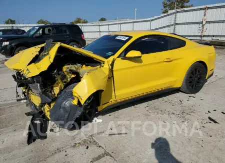 FORD MUSTANG GT 2016 vin 1FA6P8CF0G5229463 from auto auction Copart