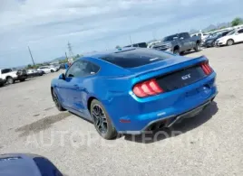 FORD MUSTANG GT 2020 vin 1FA6P8CF2L5114325 from auto auction Copart