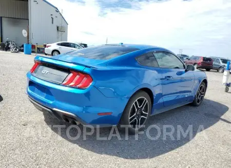 FORD MUSTANG GT 2020 vin 1FA6P8CF2L5114325 from auto auction Copart