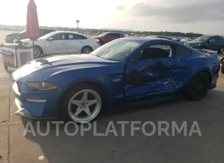 Ford Mustang 2018 2018 vin 1FA6P8CF3J5132071 from auto auction Copart