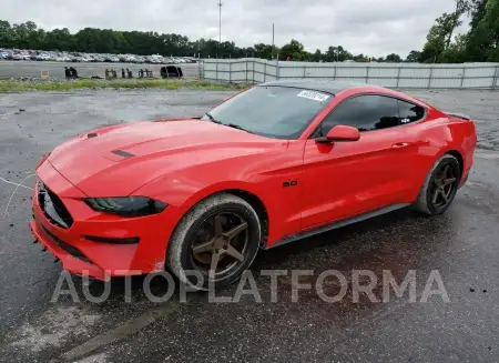 Ford Mustang 2018 2018 vin 1FA6P8CF3J5179925 from auto auction Copart