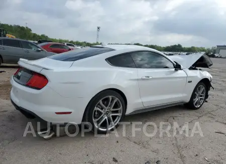 FORD MUSTANG GT 2021 vin 1FA6P8CF3M5153166 from auto auction Copart