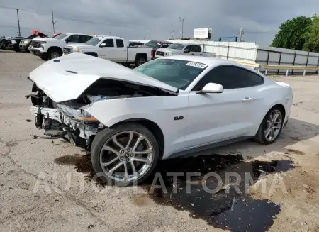 Ford Mustang 2021 2021 vin 1FA6P8CF3M5153166 from auto auction Copart