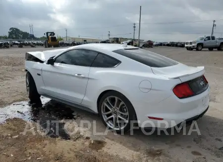 FORD MUSTANG GT 2021 vin 1FA6P8CF3M5153166 from auto auction Copart