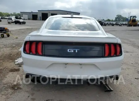 FORD MUSTANG GT 2021 vin 1FA6P8CF3M5153166 from auto auction Copart