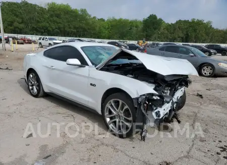 FORD MUSTANG GT 2021 vin 1FA6P8CF3M5153166 from auto auction Copart