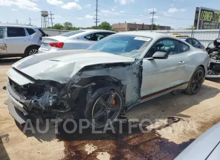 Ford Mustang 2021 2021 vin 1FA6P8R02M5550970 from auto auction Copart