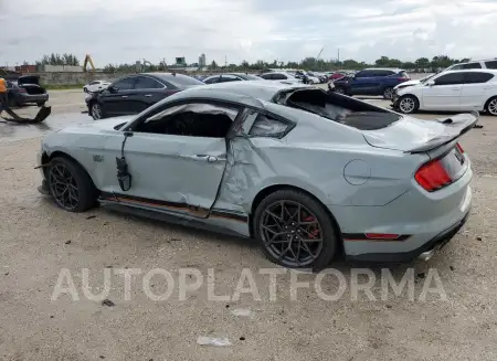 FORD MUSTANG MA 2022 vin 1FA6P8R07N5551498 from auto auction Copart