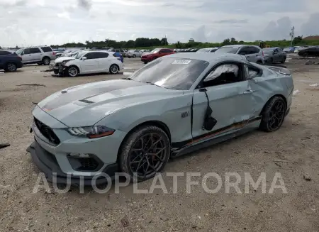 Ford Mustang 2022 2022 vin 1FA6P8R07N5551498 from auto auction Copart