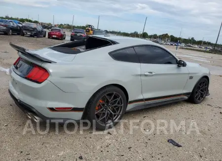 FORD MUSTANG MA 2022 vin 1FA6P8R07N5551498 from auto auction Copart