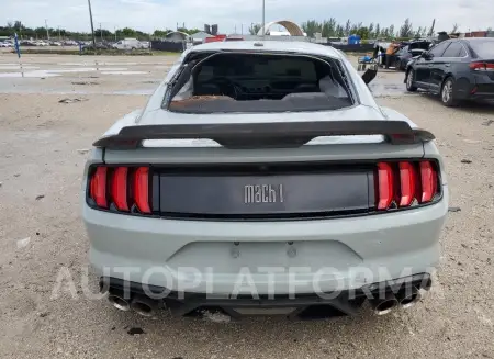 FORD MUSTANG MA 2022 vin 1FA6P8R07N5551498 from auto auction Copart