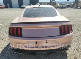 FORD MUSTANG MA 2023 vin 1FA6P8R08P5501938 from auto auction Copart