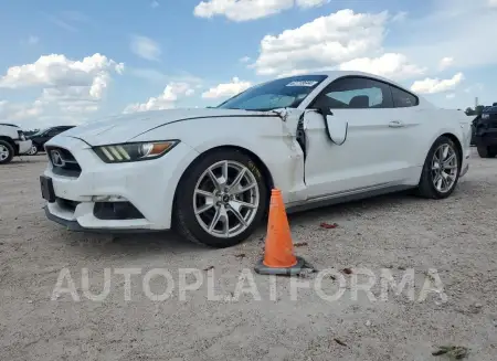 FORD MUSTANG 2015 vin 1FA6P8TH1F5310424 from auto auction Copart