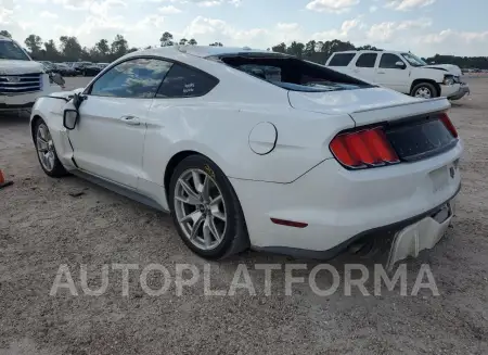 FORD MUSTANG 2015 vin 1FA6P8TH1F5310424 from auto auction Copart