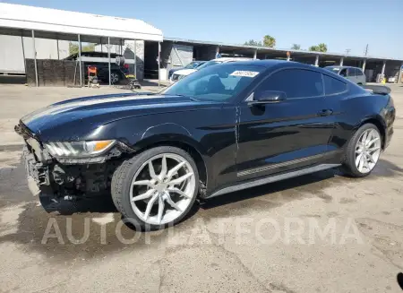 Ford Mustang 2015 2015 vin 1FA6P8TH2F5382717 from auto auction Copart