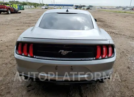 FORD MUSTANG 2020 vin 1FA6P8TH3L5138635 from auto auction Copart