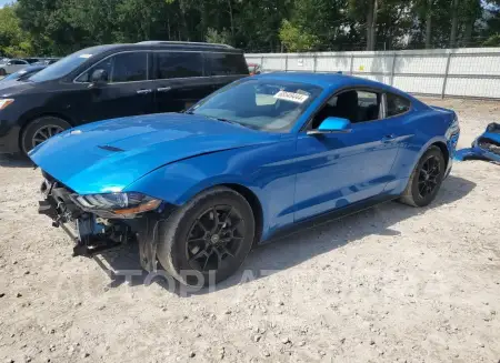 Ford Mustang 2020 2020 vin 1FA6P8TH3L5161641 from auto auction Copart