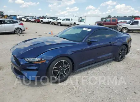 Ford Mustang 2020 2020 vin 1FA6P8TH4L5184152 from auto auction Copart