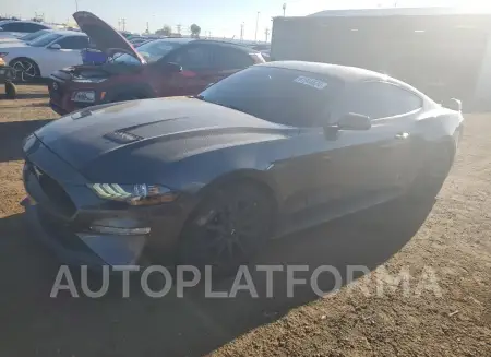 Ford Mustang 2019 2019 vin 1FA6P8TH6K5157811 from auto auction Copart