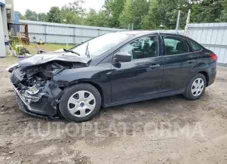 Ford Focus SE 2017 2017 vin 1FADP3E25HL250598 from auto auction Copart