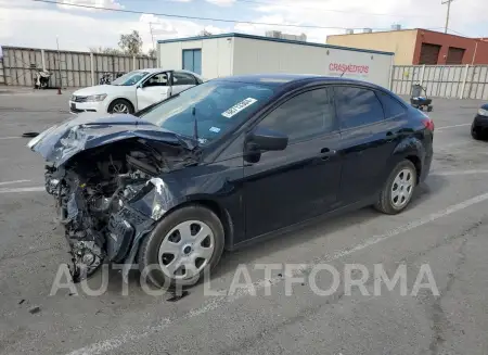 FORD FOCUS S 2018 vin 1FADP3E2XJL235925 from auto auction Copart