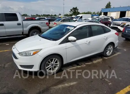 Ford Focus SE 2015 2015 vin 1FADP3F20FL254070 from auto auction Copart