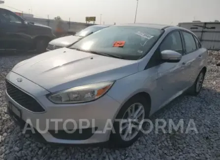 Ford Focus SE 2015 2015 vin 1FADP3F22FL202794 from auto auction Copart