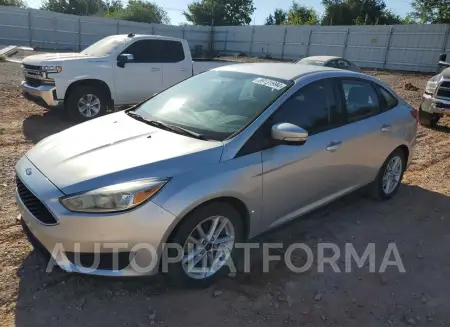 Ford Focus SE 2015 2015 vin 1FADP3F23FL343079 from auto auction Copart