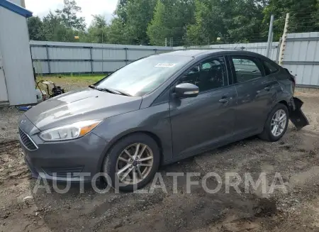 Ford Focus SE 2015 2015 vin 1FADP3F2XFL380887 from auto auction Copart