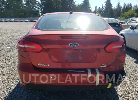 FORD FOCUS SE 2018 vin 1FADP3FE9JL271470 from auto auction Copart