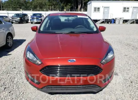 FORD FOCUS SE 2018 vin 1FADP3FE9JL271470 from auto auction Copart