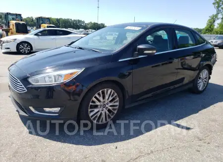 Ford Focus 2016 2016 vin 1FADP3J27GL361948 from auto auction Copart