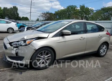 Ford Focus SE 2017 2017 vin 1FADP3K22HL246884 from auto auction Copart